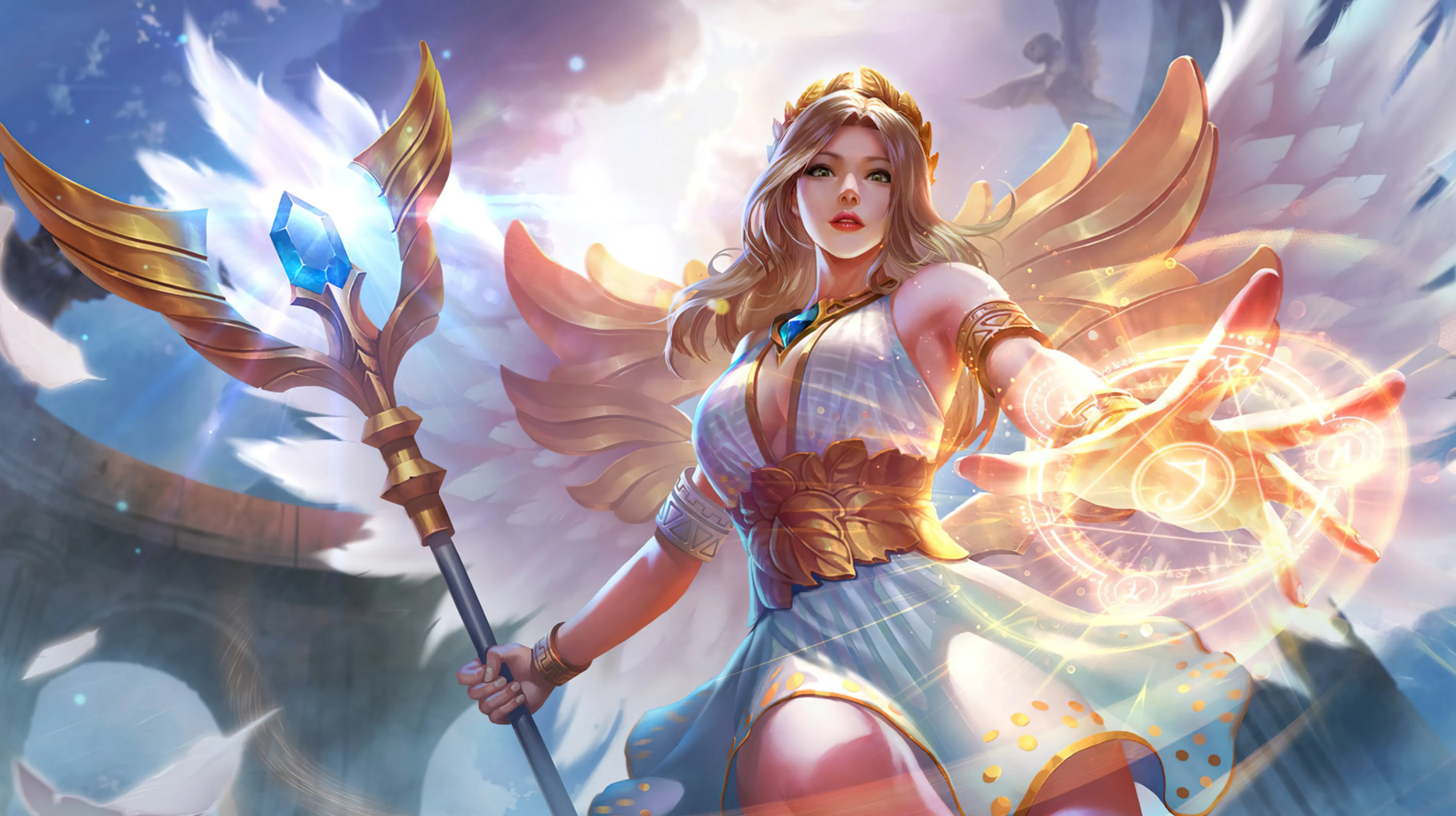 Rafaela and argus duo